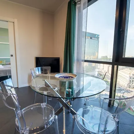 225 - La Corte Luxury Apartment, Centro Citta Con Vista Panoramica E Parcheggio Privato Gratuito Incluso