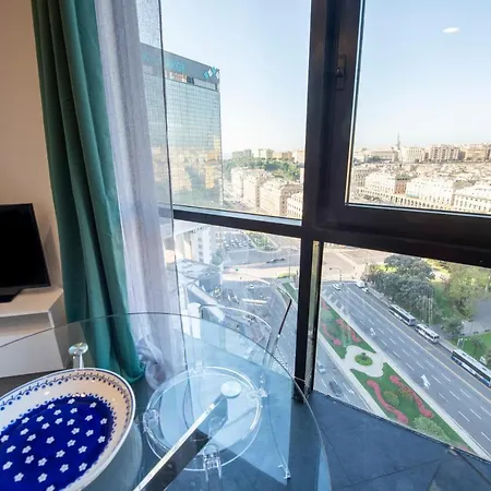 La Corte Luxury Apartment: Panoramic City Center With Free Parking Apartment