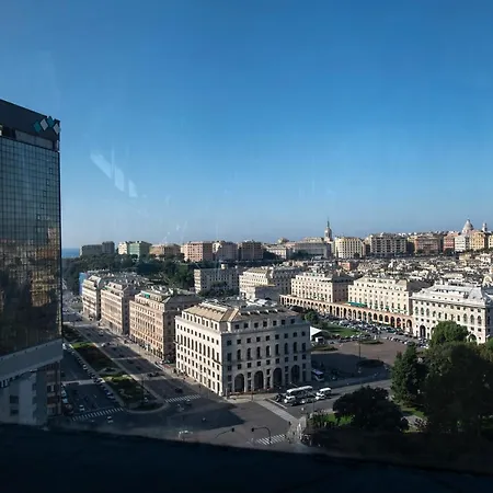 La Corte Luxury Apartment: Panoramic City Center With Free Parking Apartment