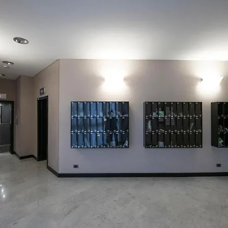 Apartment La Corte Luxury Apartment: Panoramic City Center With Free Parking