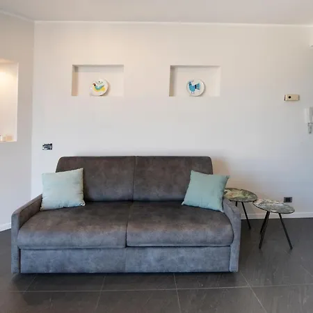 Apartment La Corte Luxury Apartment: Panoramic City Center With Free Parking *