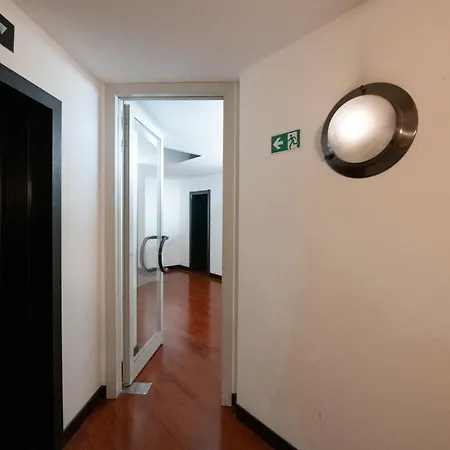 La Corte Luxury Apartment: Panoramic City Center With Free Parking *