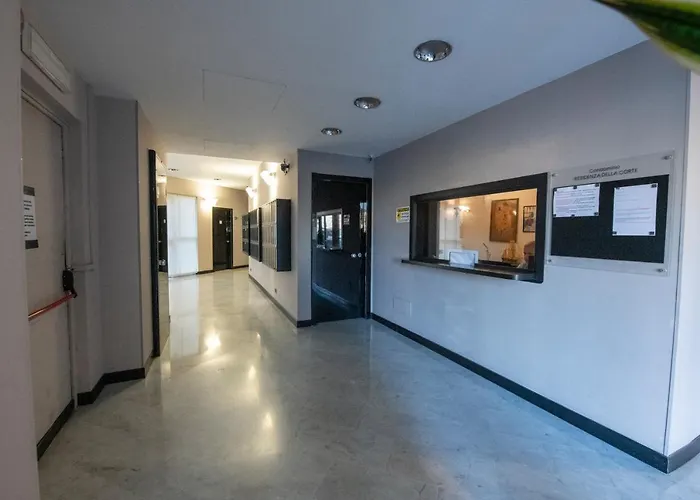 225 - La Corte Luxury Apartment, Centro Citta Con Vista Panoramica E Parcheggio Privato Gratuito Incluso
