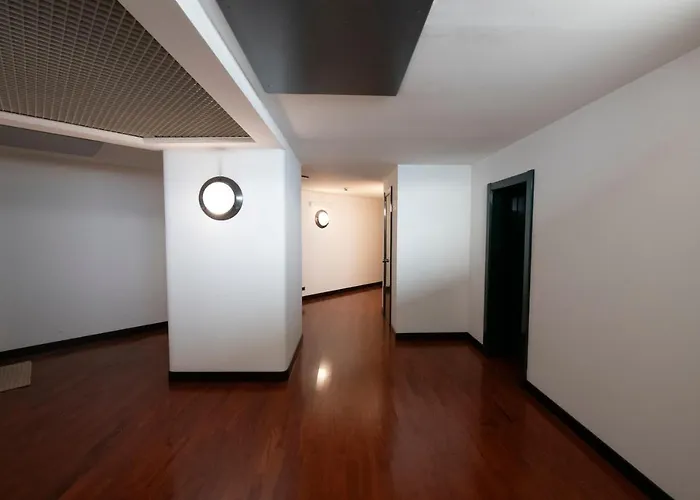 225 - La Corte Luxury Apartment, Centro Citta Con Vista Panoramica E Parcheggio Privato Gratuito Incluso 제노바