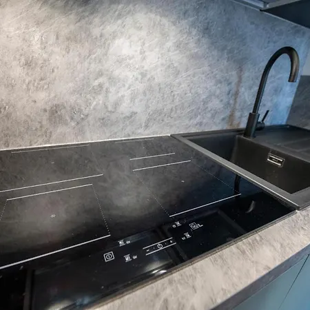 225 - La Corte Luxury Apartment, Centro Citta Con Vista Panoramica E Parcheggio Privato Gratuito Incluso * Génova