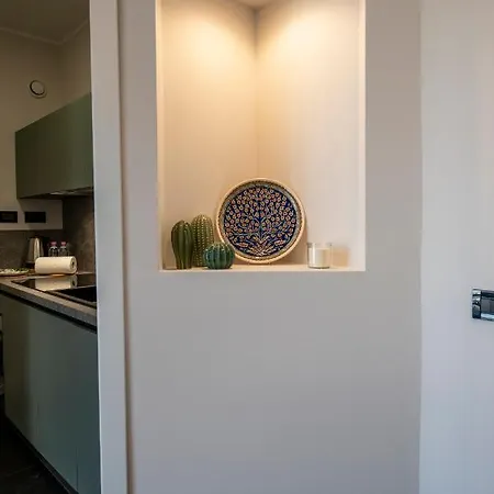 Apartamento 225 - La Corte Luxury Apartment, Centro Citta Con Vista Panoramica E Parcheggio Privato Gratuito Incluso *