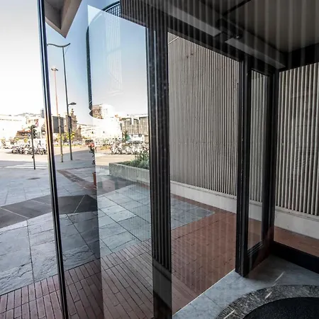 225 - La Corte Luxury Apartment, Centro Citta Con Vista Panoramica E Parcheggio Privato Gratuito Incluso Génova
