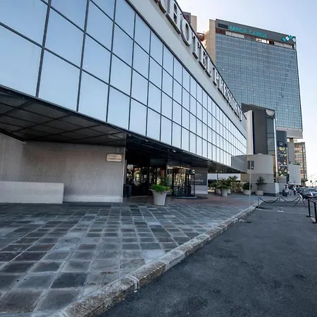 225 - La Corte Luxury Apartment, Centro Citta Con Vista Panoramica E Parcheggio Privato Gratuito Incluso * Génova